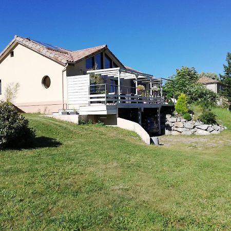 Le Petit Nid Douillet Bed & Breakfast Trescleoux ภายนอก รูปภาพ