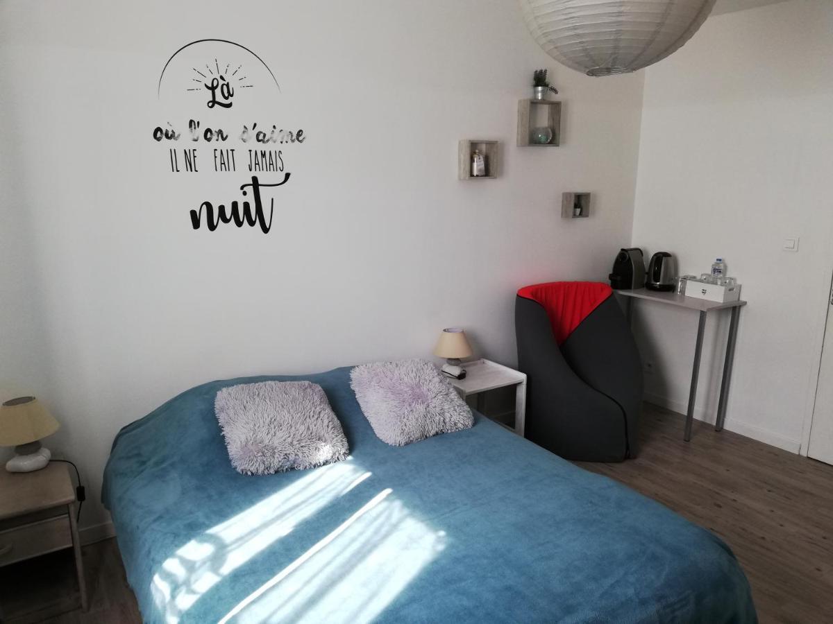 Le Petit Nid Douillet Bed & Breakfast Trescleoux ภายนอก รูปภาพ
