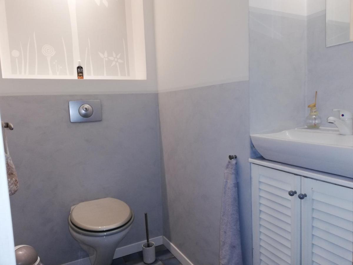 Le Petit Nid Douillet Bed & Breakfast Trescleoux ภายนอก รูปภาพ