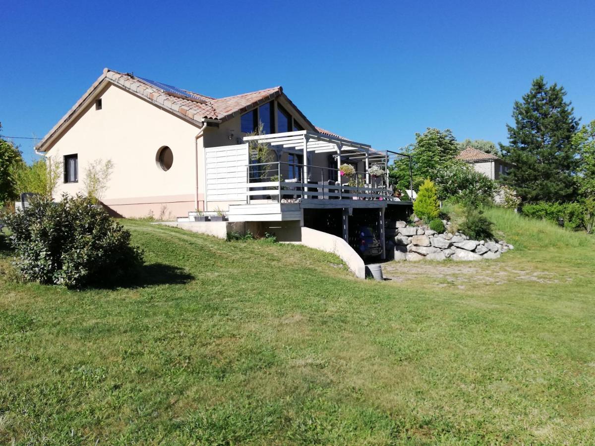 Le Petit Nid Douillet Bed & Breakfast Trescleoux ภายนอก รูปภาพ