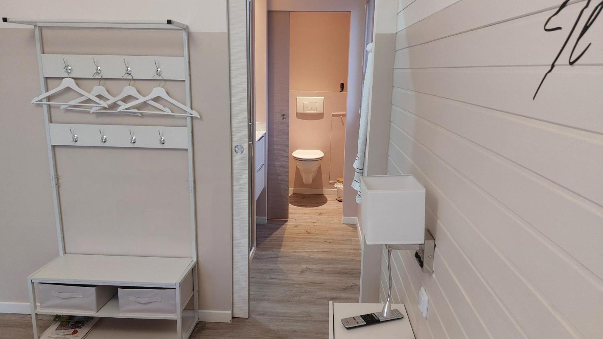 Le Petit Nid Douillet Bed & Breakfast Trescleoux ภายนอก รูปภาพ